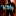 16x16 pixels